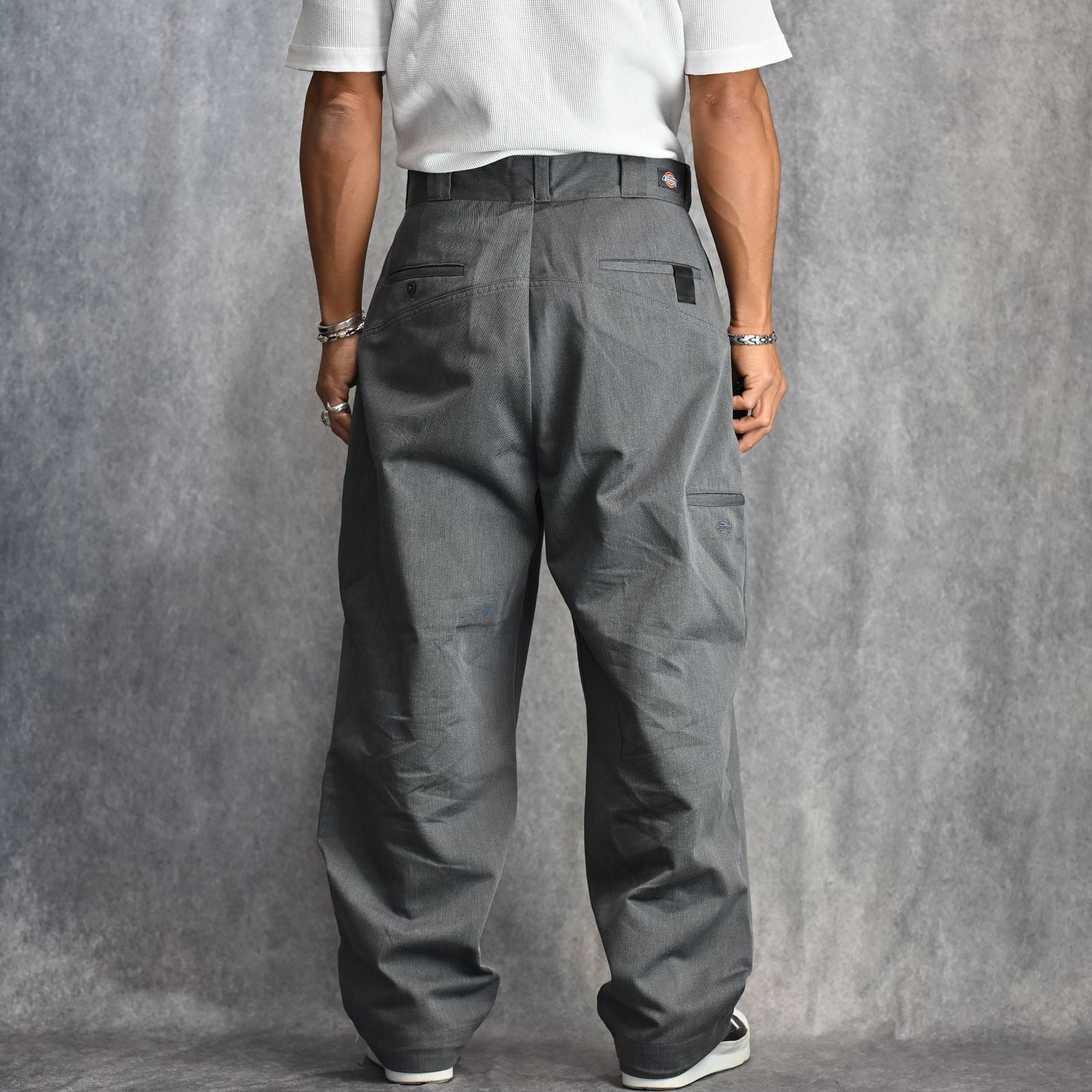 N.HOOLYWOOD - × Dickies PANTS (T.GRAY) ディッキーズ パンツ