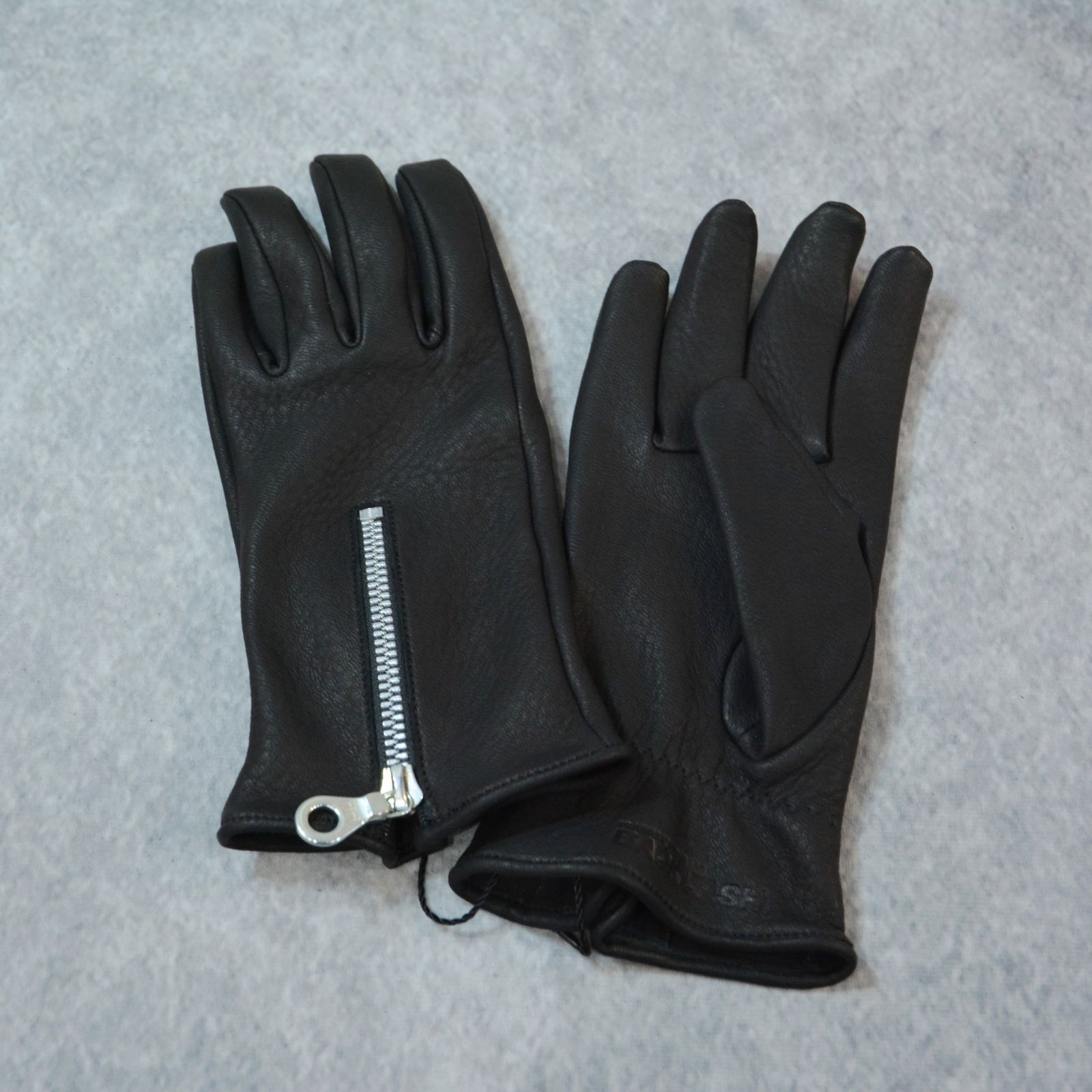 ISAMU KATAYAMA BACKLASH - ディアスキン グローブ （BLACK） 332-04