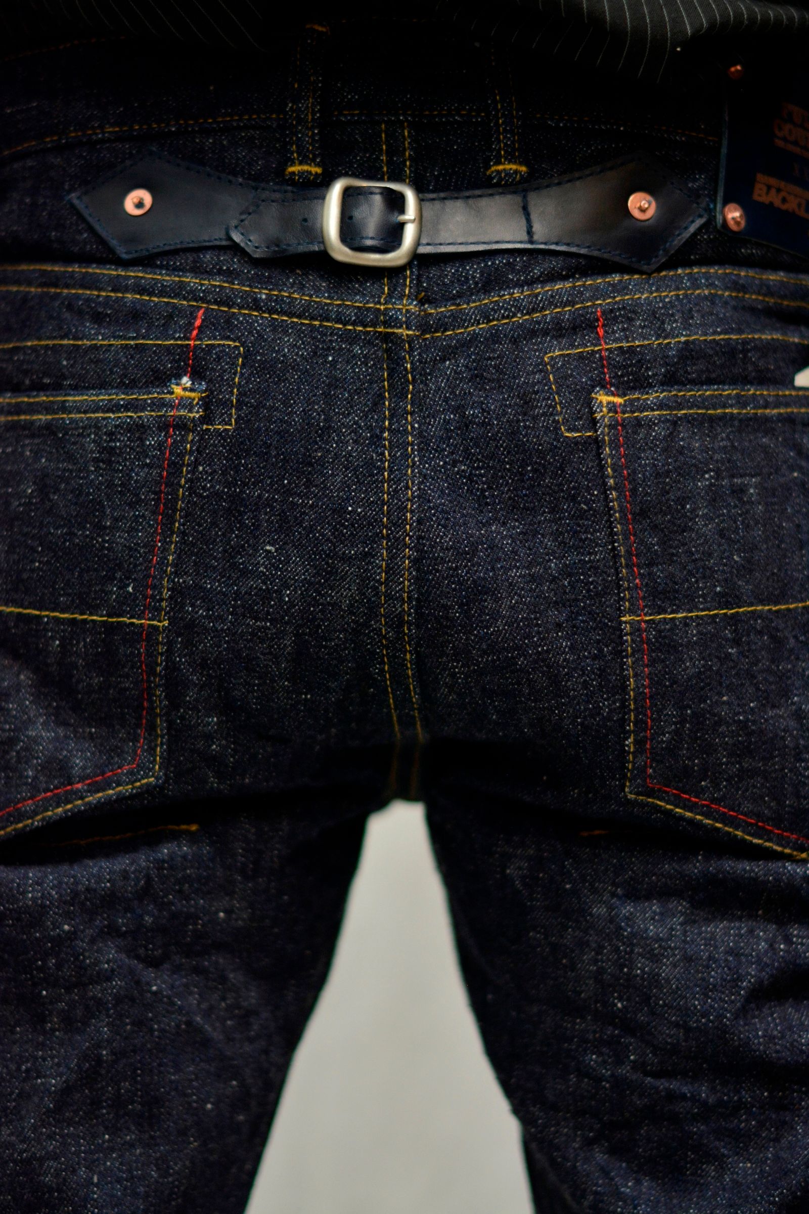 ISAMU KATAYAMA BACKLASH - ×× FULL COUNT(フルカウント)ストレート