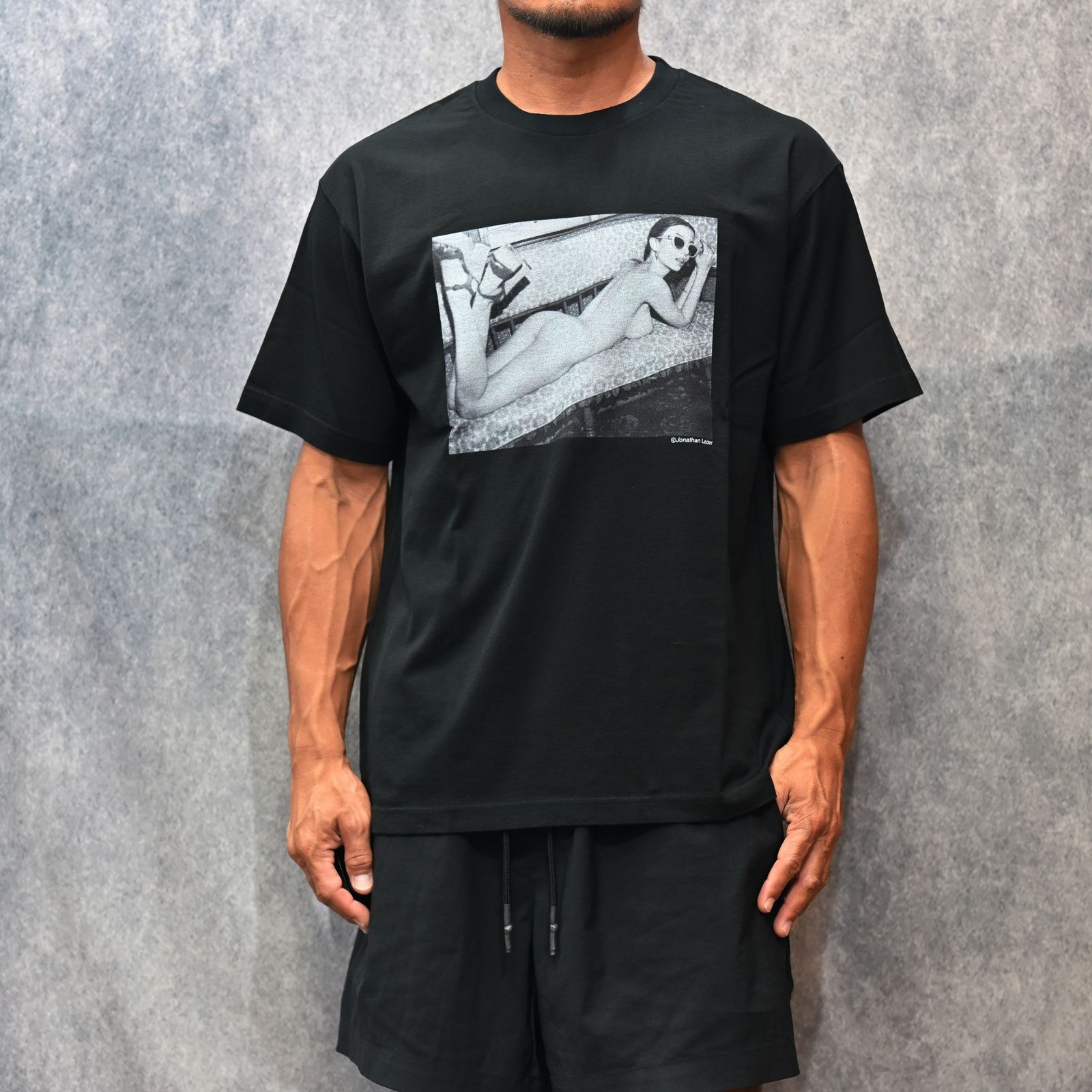 MINEDENIM - Jonathan Leder × Stie-lo 