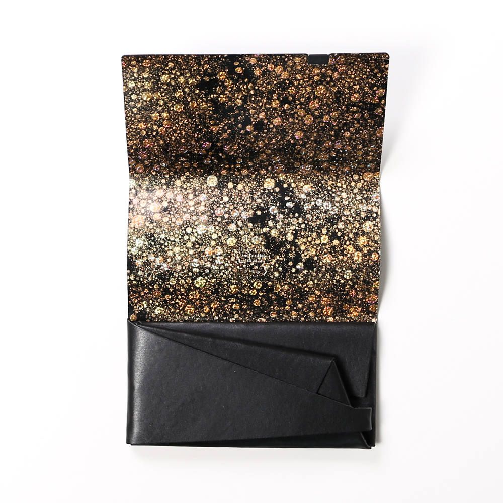 所作 - 【限定所作】 ロングウォレット | Quartz ゴールドクォーツ