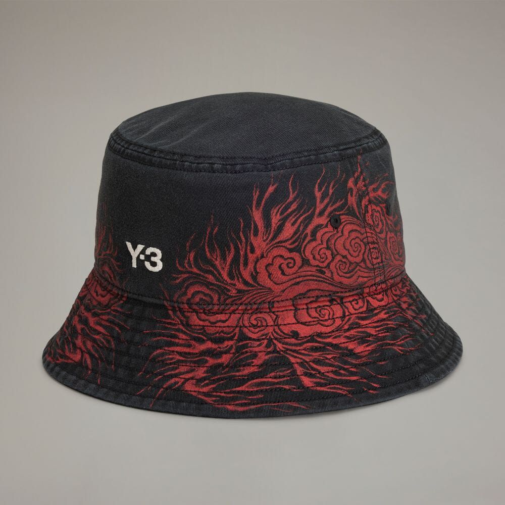 Y-3 - Y-3 JFA HAT / バケットハット / JE0130 | chemical conbination