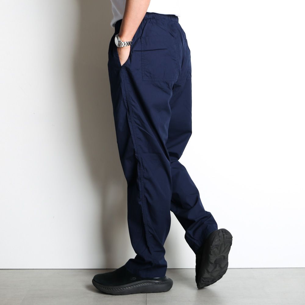 MASSES - PANTS PLAIN - Navy / トラウザー / 1241037 | chemical