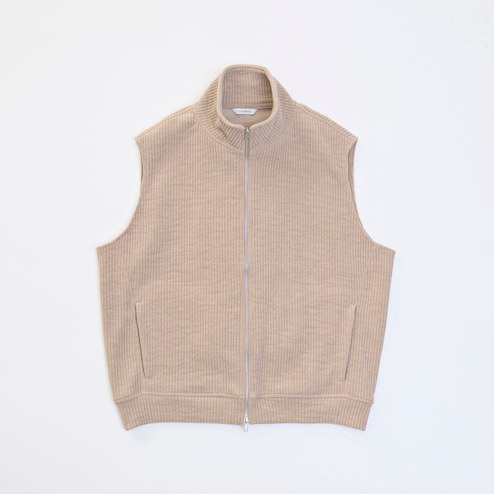 VICTIM - DRIVERS KNIT VEST / ドライバーズニット ベスト / VTM-23-K