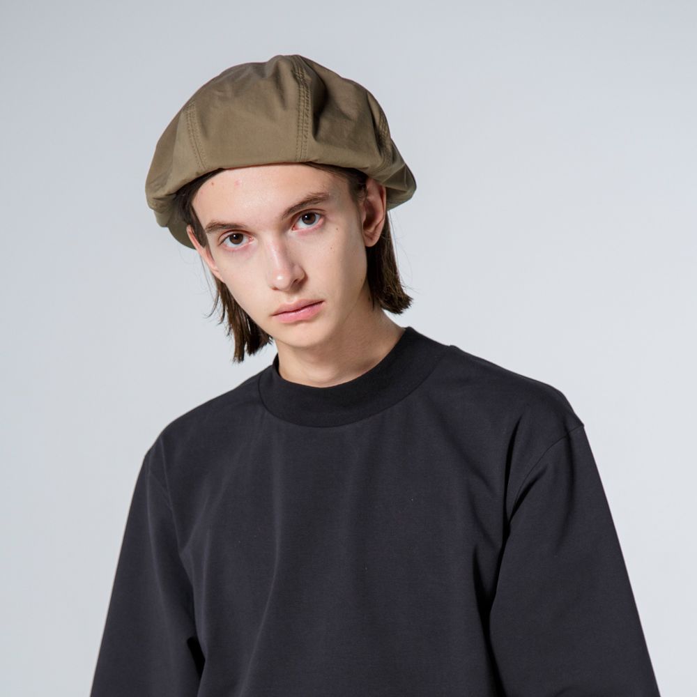 VICTIM - ×CA4LA / BIG CASQUETTE / ビッグキャスケット / VTM-21-A