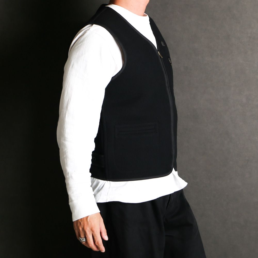 RATS - FAMILY VEST / ベスト / 25'VT-0915 | chemical conbination