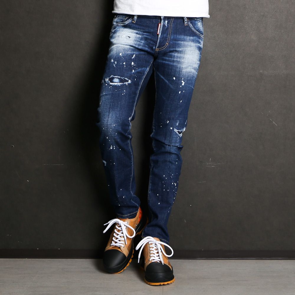 DSQUARED2 - Sexy Dean Jean / セクシー ディーン ジーンズ