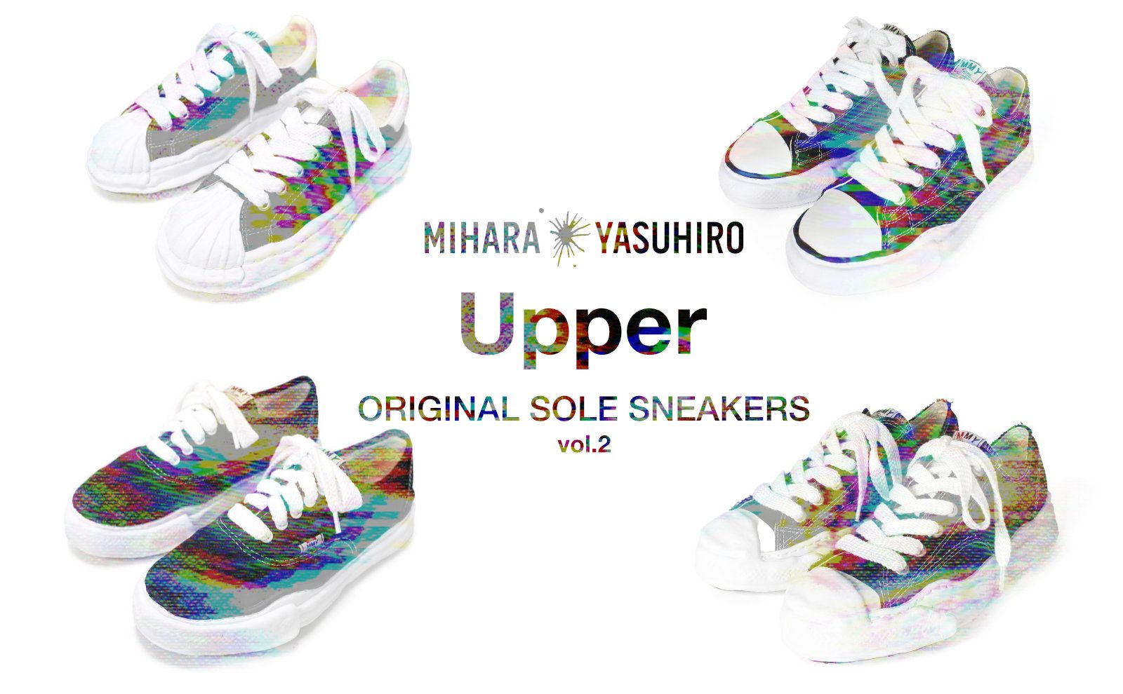 Maison MIHARA YASUHIRO _ SHOES _ HANK スニーカー正規通販