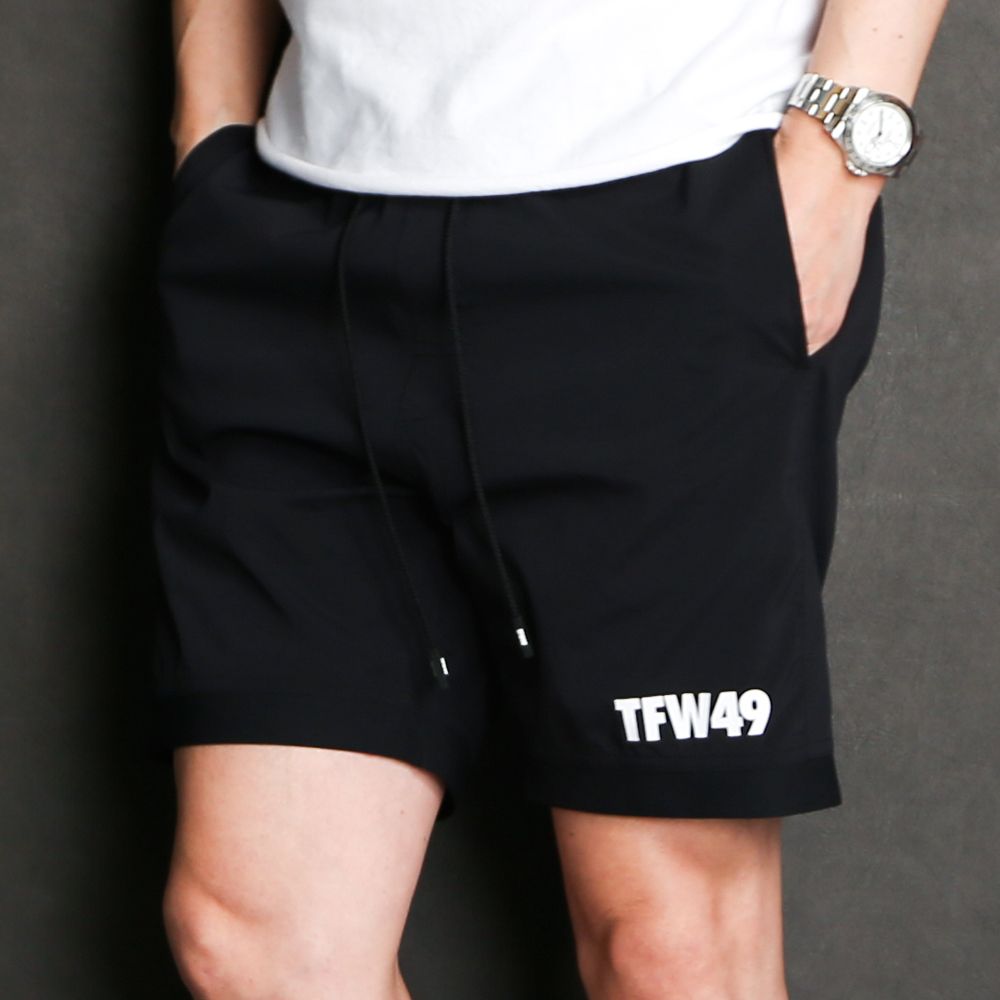 TFW49 - NYLON SHORT PANTS / ナイロン ショートパンツ / T072210020