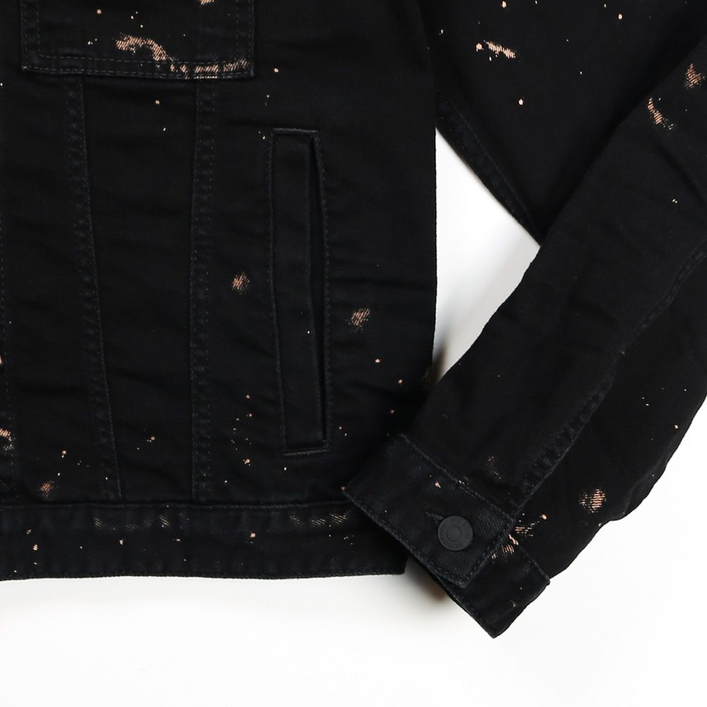 DSQUARED2 - 【ラスト1点-サイズ46】 ICON Black Milky Wash Denim