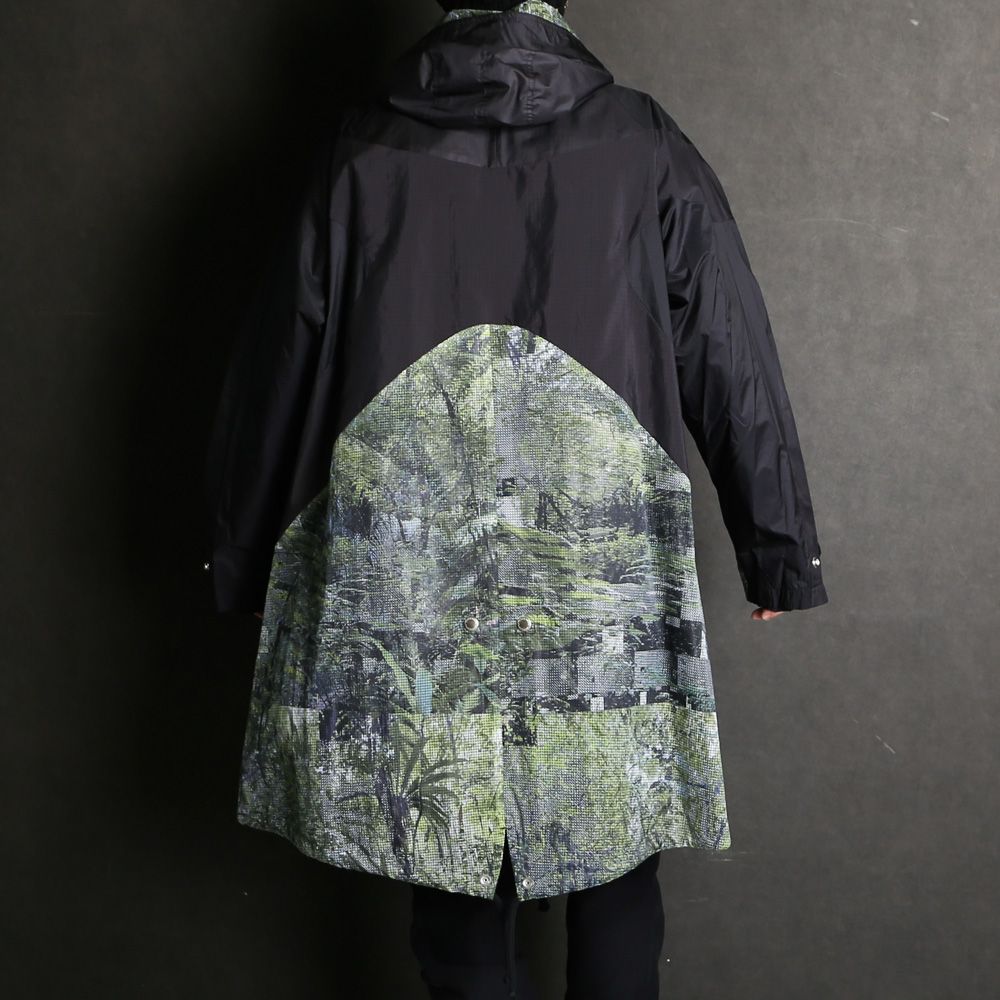 FACETASM - FOREST MODS COAT / モッズコート / ABH-JK-M09 | chemical