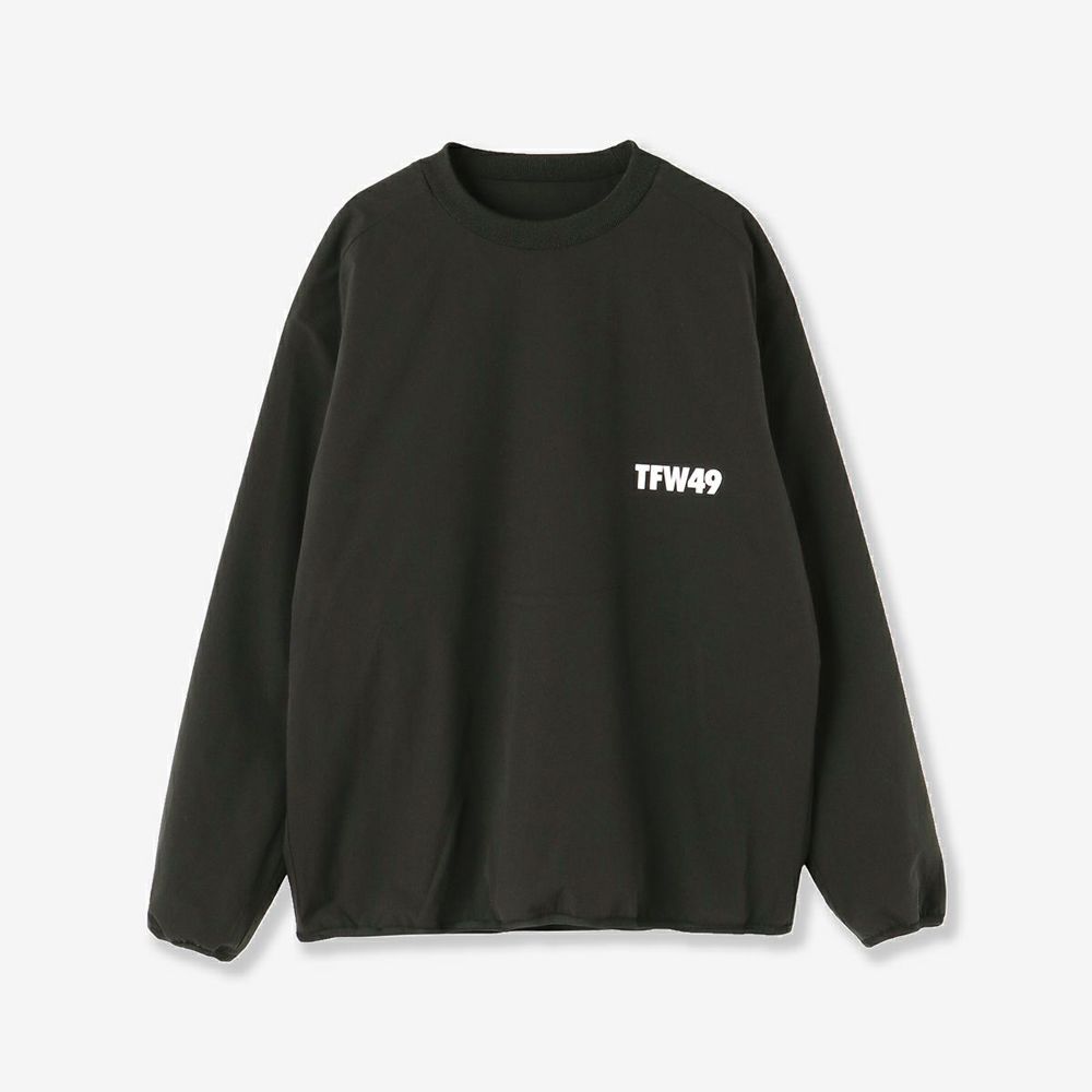 TFW49 - REVERSIBLE LT P/O / リバーシブル プルオーバートレーナー