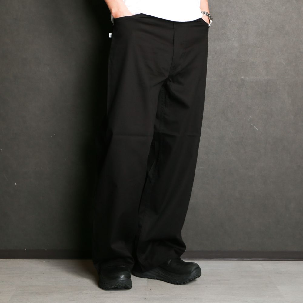 FACETASM - BIG HEART PANTS / トラウザー / MIMI-PT-M02 | chemical