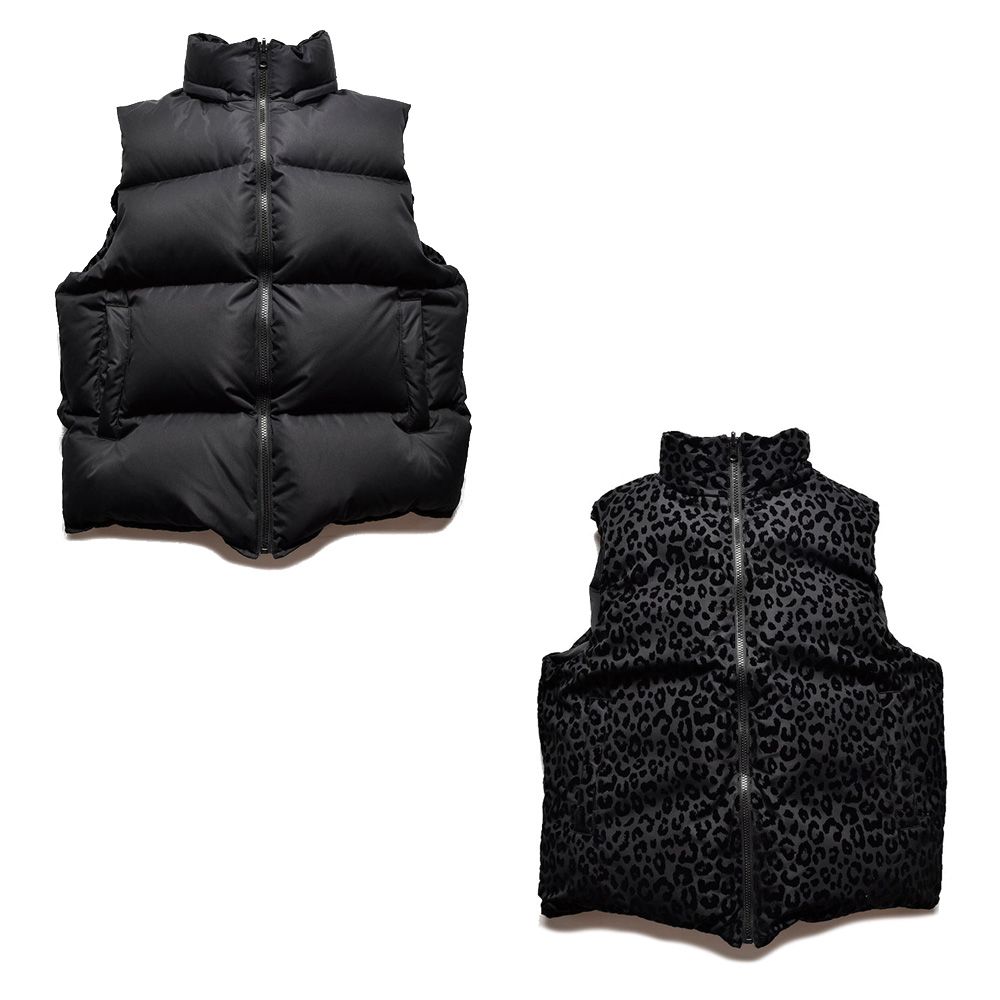 tablet hotel Sudo Mermo ダウンベスト tablet hotel Sudo Mermo