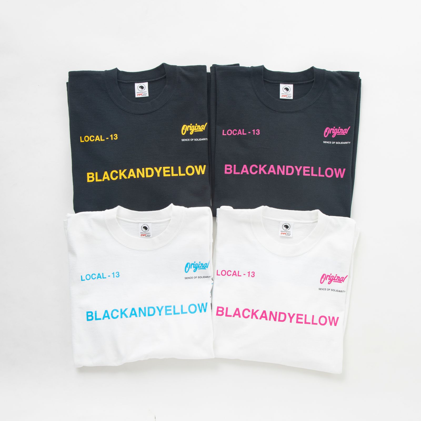 RATS - LOCAL-13 L/S / プリント ロングスリーブTシャツ / 21'RTC-0301