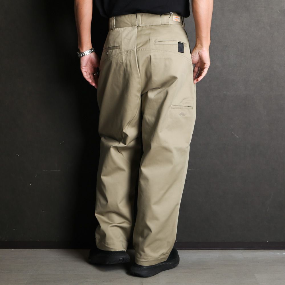 N.HOOLYWOOD - × DICKIES / WORK PANTS - BEIGE / 2251-CP40-014