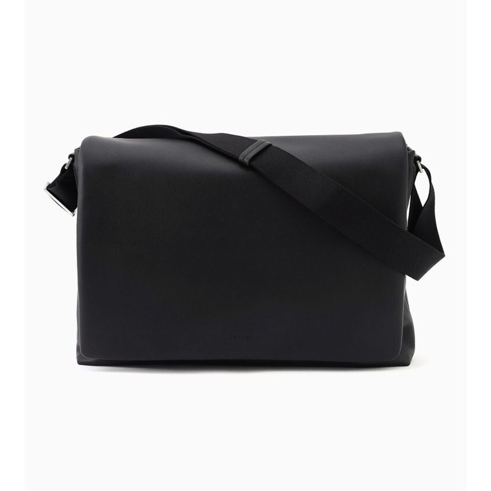 Calvin Klein Jeans - INSET MESSENGER 38 - BLACK / メッセンジャー