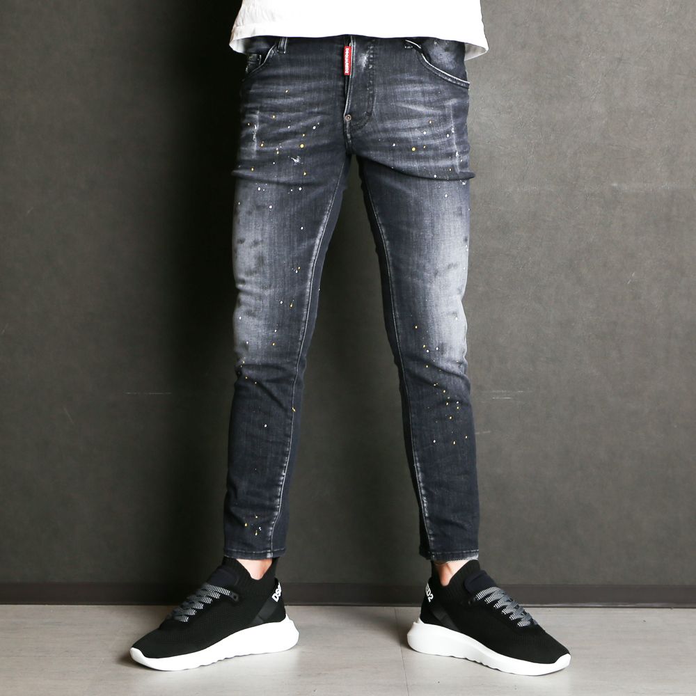 DSQUARED2 - Skater Jean / スケーター ジーンズ / S79LA0026/ S30503
