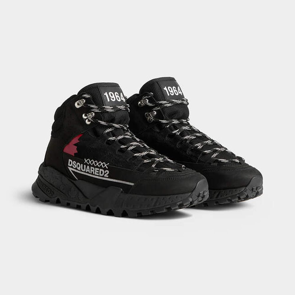 DSQUARED2 - Free Sneakers Hi / ハイカットスニーカー / S82SN0267