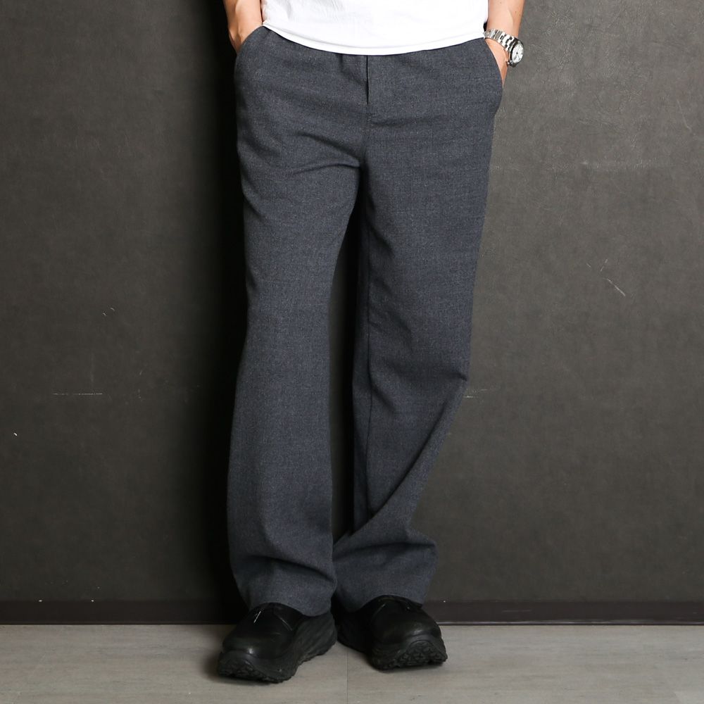 RATS - WOOL EASY PANTS / イージーパンツ / 22'RP-1009 | chemical