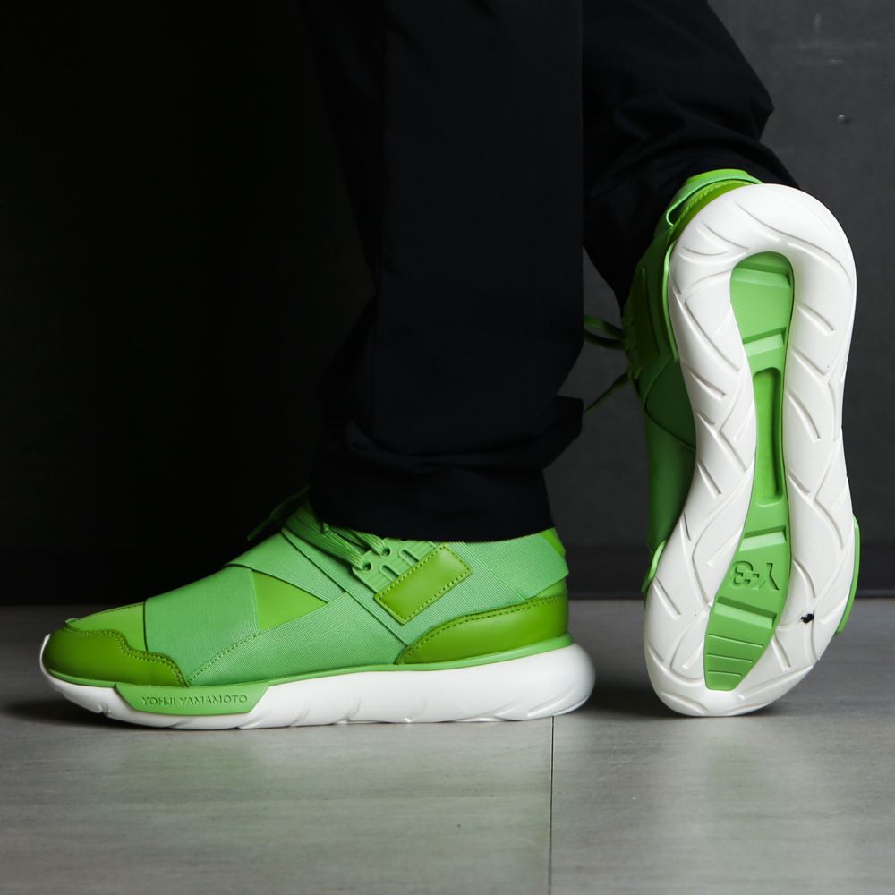 Y-3 - Y-3 QASA / ID2928 | chemical conbination