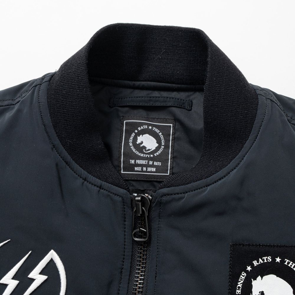RATS - MA-1 / ミリタリージャケット / 25'RJ-1105 | chemical conbination