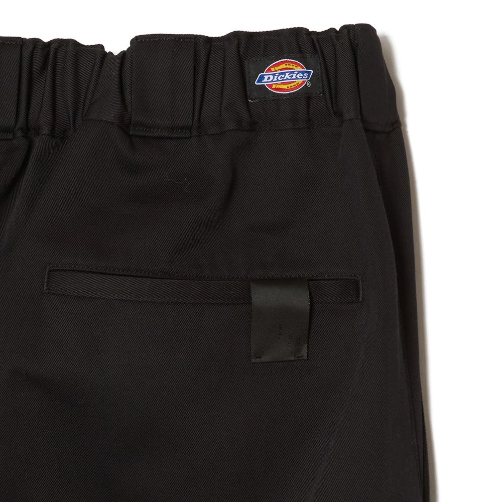 N.HOOLYWOOD - × DICKIES / WORK PANTS - BLACK / 2242-CP30-032
