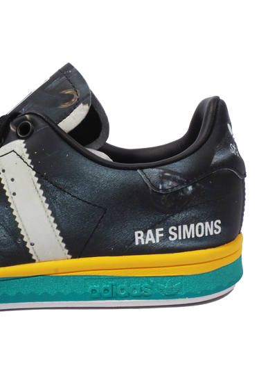 adidas by RAF SIMONS - RS SAMBA STAN - スタンスミス (ブラック
