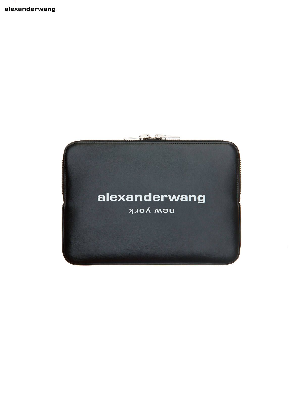 alexander wang - ラスト1点 / scout クラッチ バック (ブラック