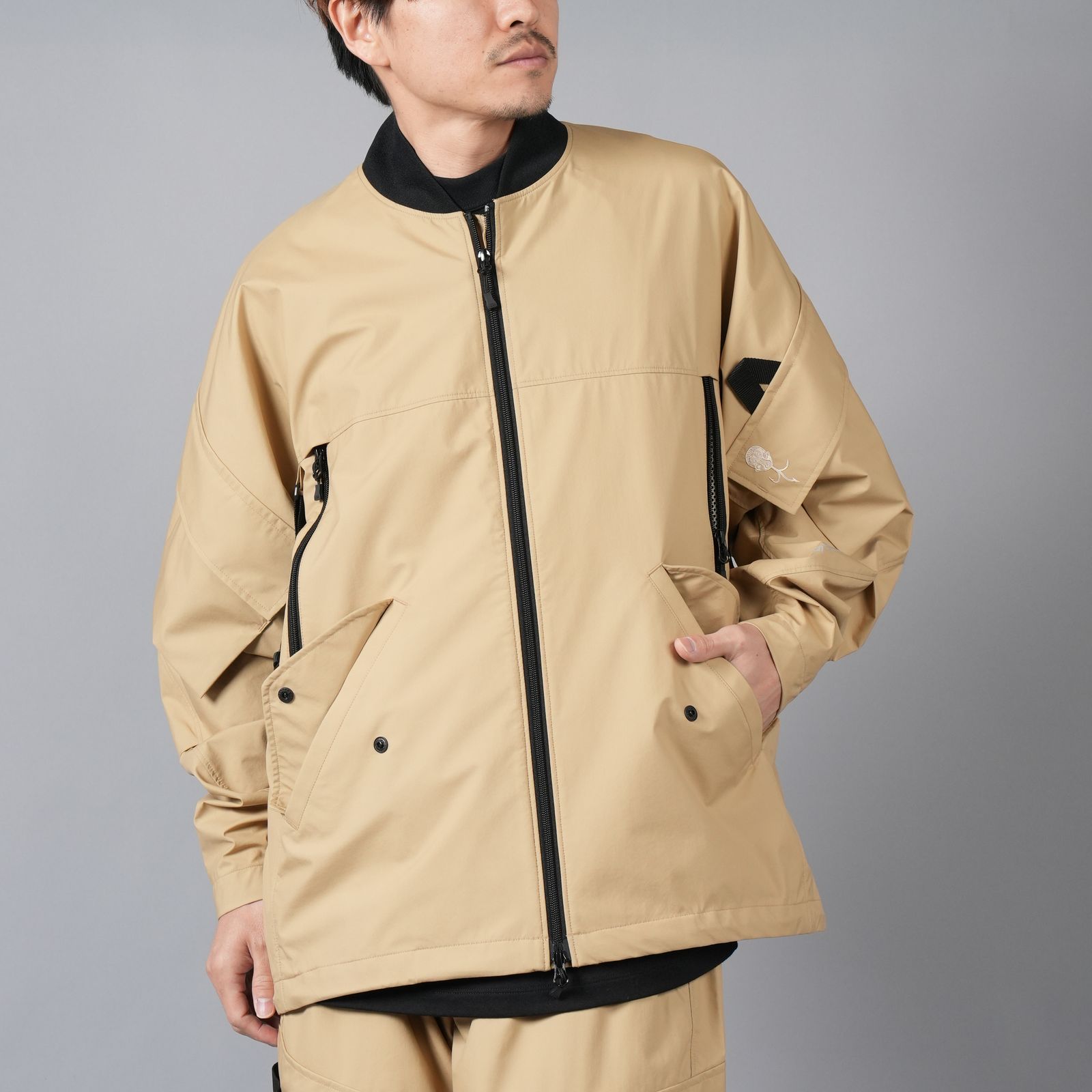 ビッグフードパディントンコート D-VEC 2024 Autumn & Winter ビッグ