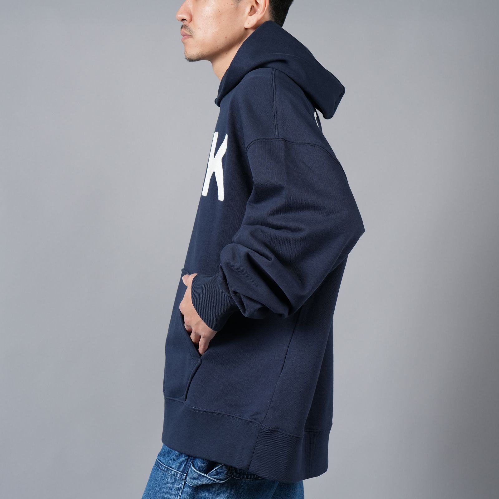 KENZO - 【ラスト1点】 'KENZO LUCKY TIGER' フーディー / パーカー