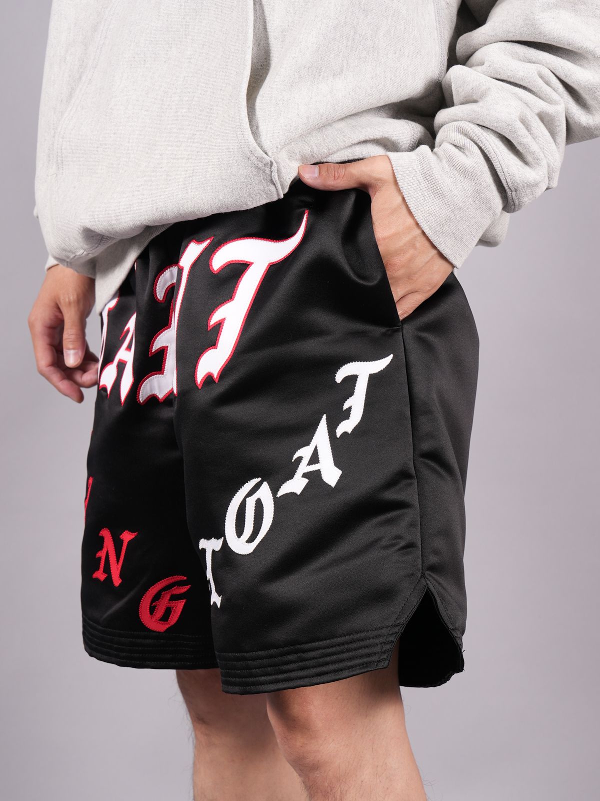 SAINT M×××××× - SM-S23-0000-063 / SHORTS / BOXING / ボクサーパンツ