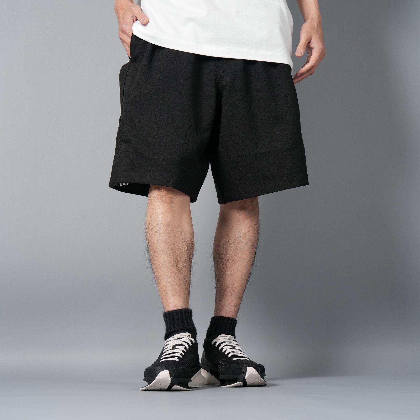 Y-3 - Y-3 Sport Uniform 3-Stripes Shorts / ショートパンツ