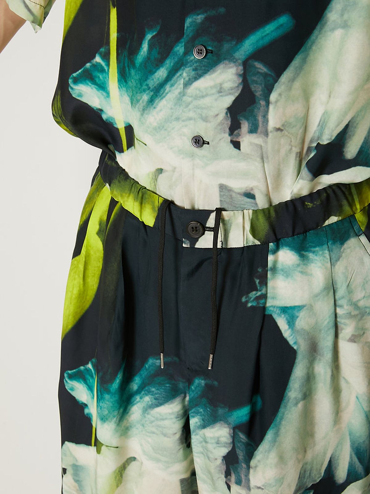 TAAKK - 【ラスト1点】 SILK SHORTS / シルクショーツ 【シルク