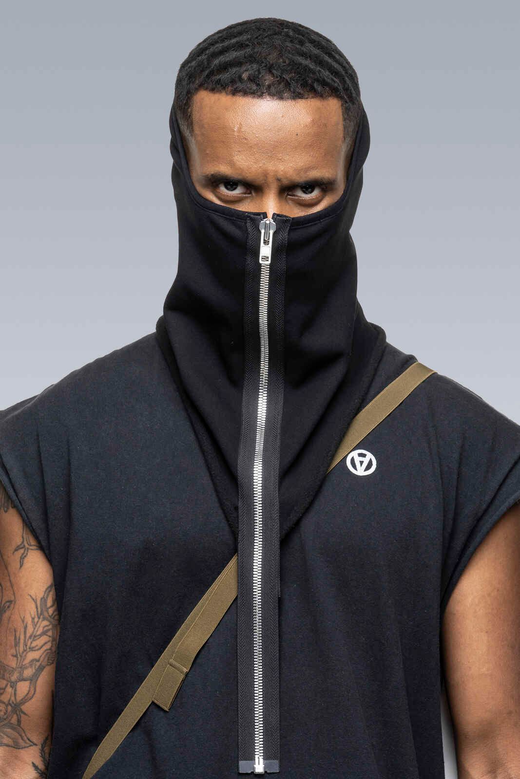 ACRONYM - NG4-PS / Modular Zippered Powerstretch Neck Gaiter