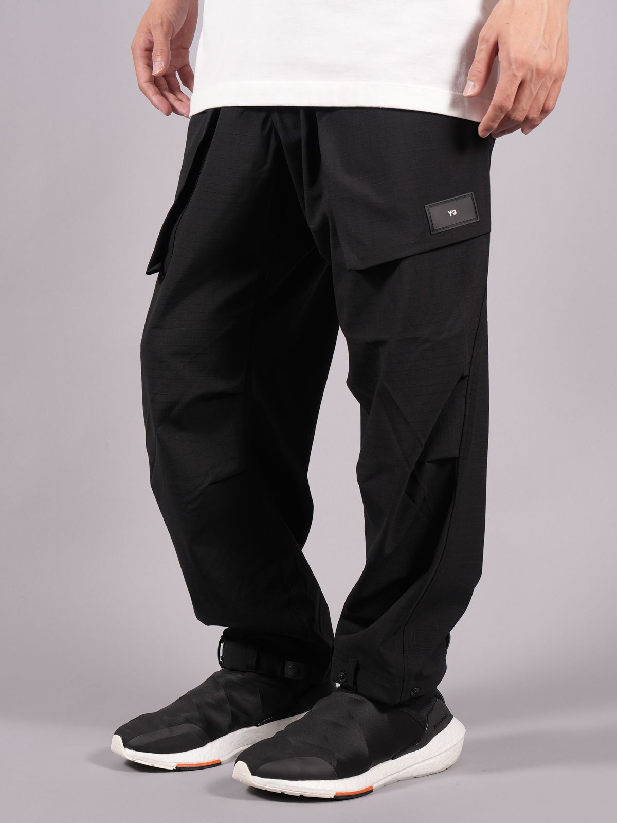 Y-3 - 【OUTLET】Y-3 WINTER RIPSTOP PANTS / ウィンター リップス