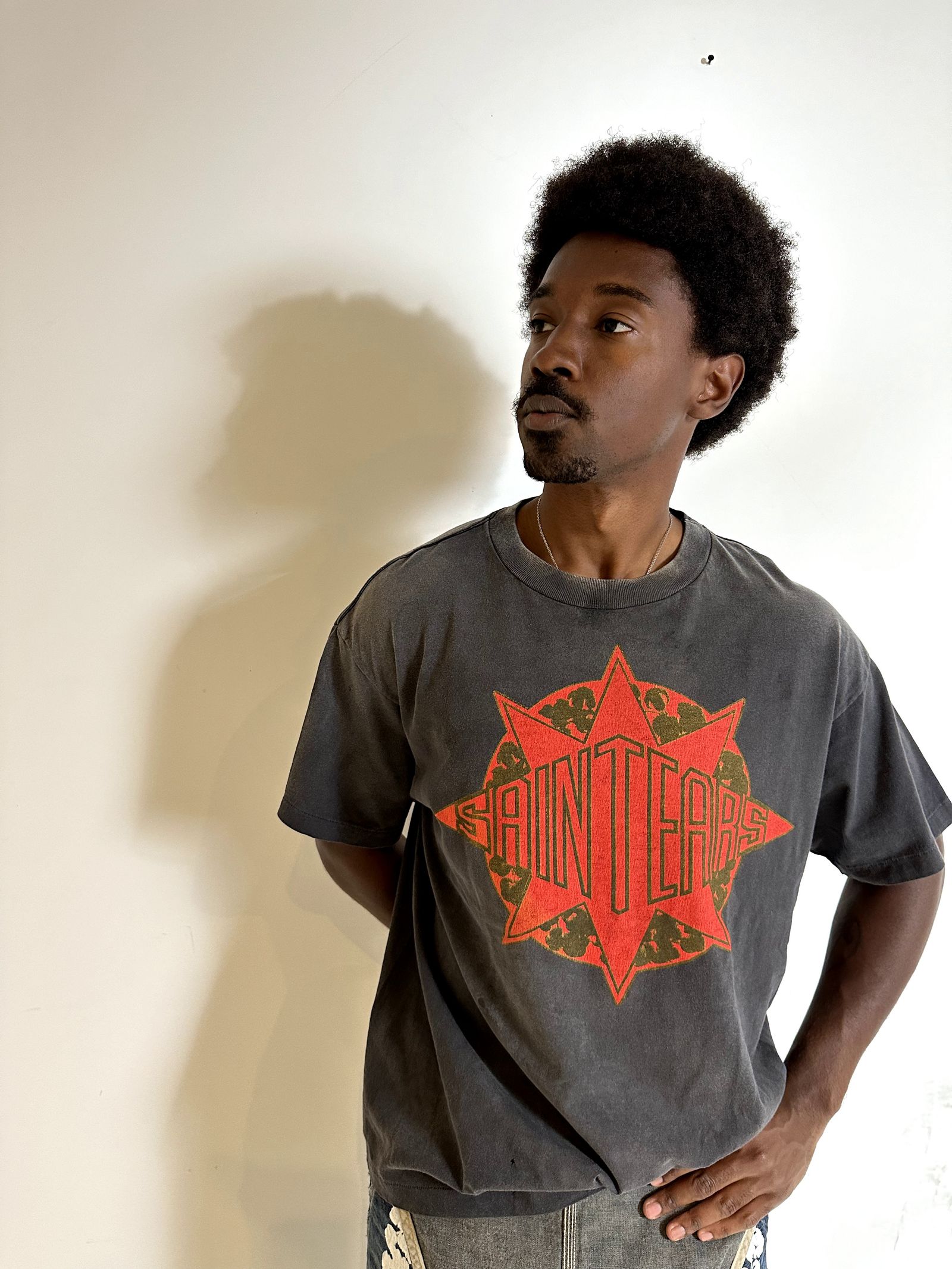 SAINT Mxxxxxx / セントマイケル / 24aw / 3rd drop | Confidence