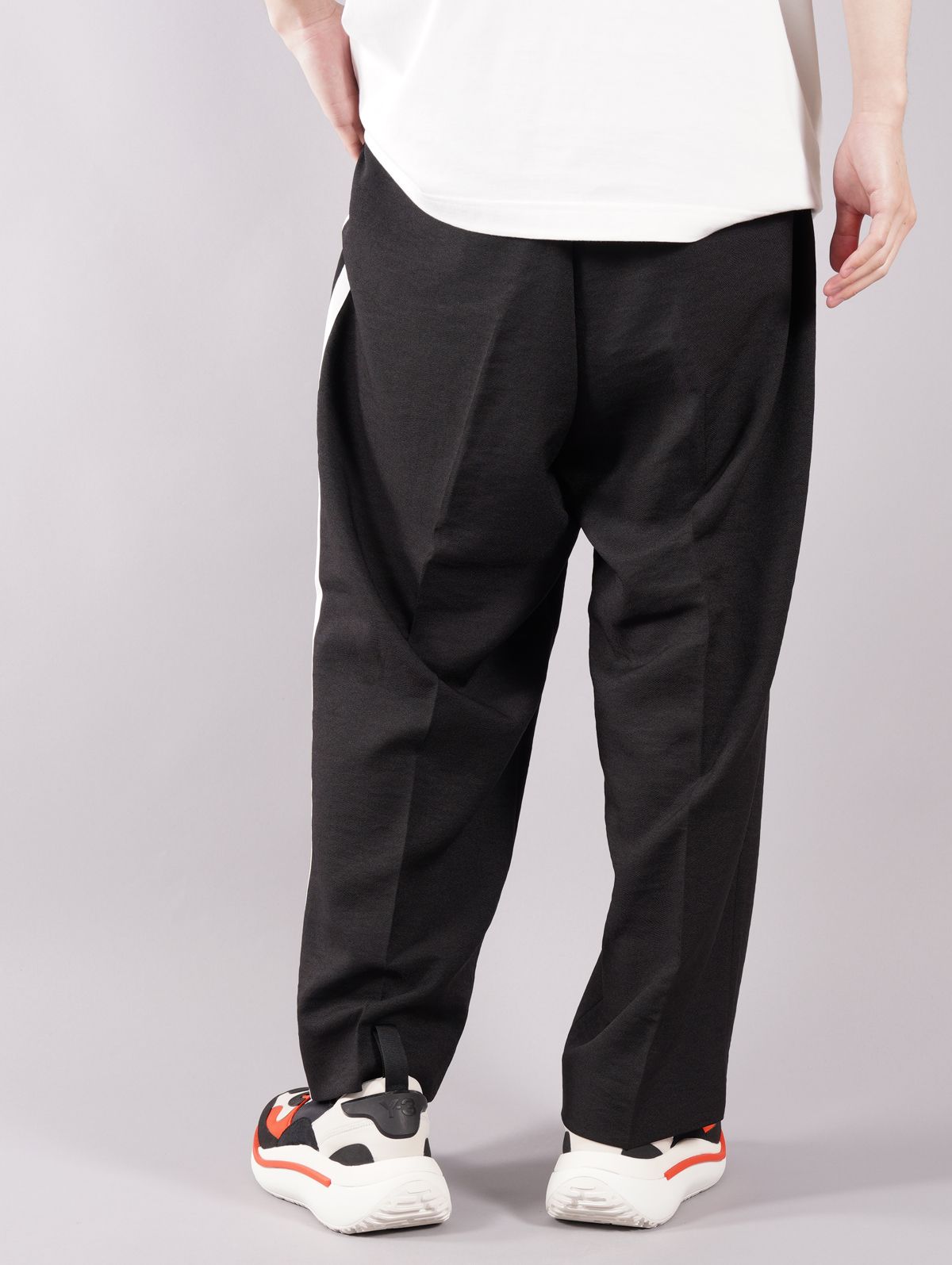 Y-3 - ラスト1点 / M CH1 ELEGANT 3 STRIPE PANTS / エレガント スリー