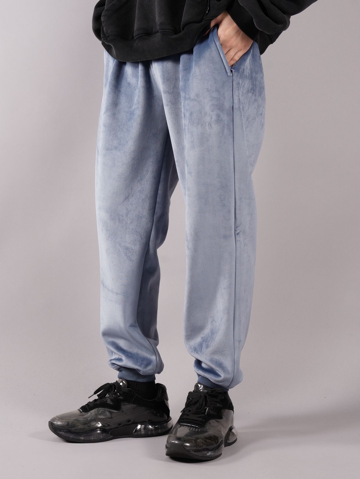 alexander wang - ラスト1点 / RELAXED FIT SWEATPANT W / ELASTIC
