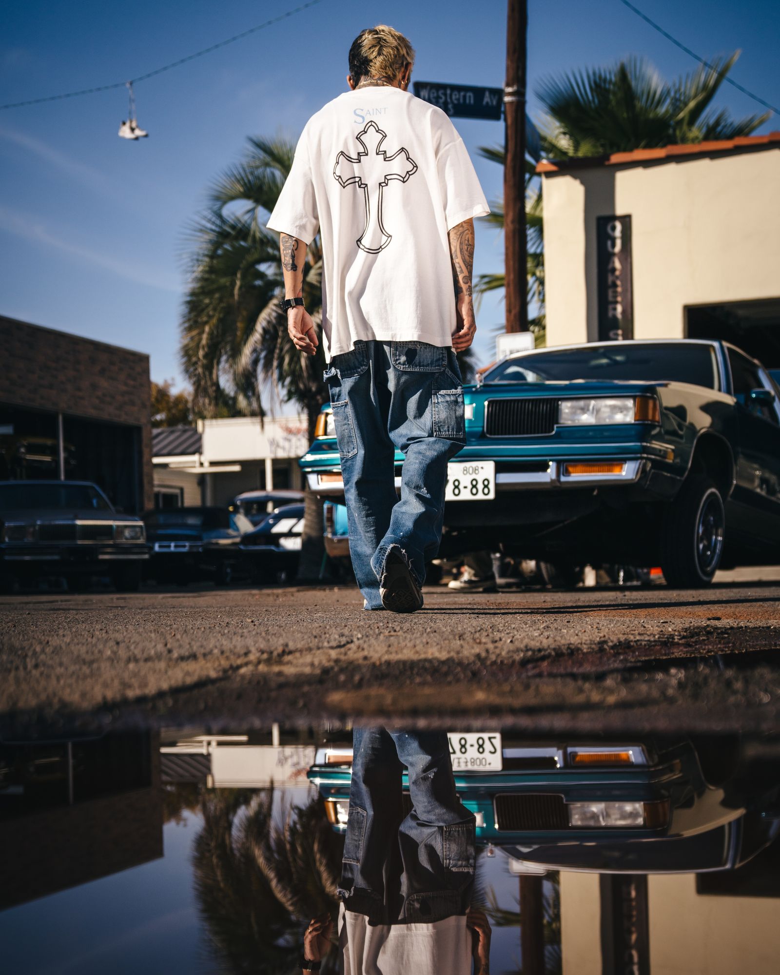 4月19日発売】SAINT Mxxxxxxより話題のコラボアイテムが一斉リリース