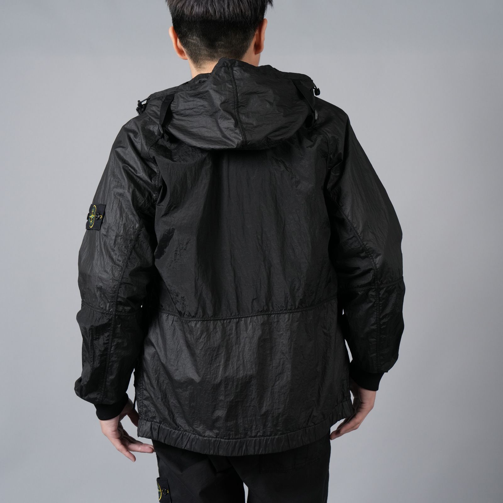 STONE ISLAND - 【ラスト1点】42020 NYLON METAL WATRO-TC IN ECONYL