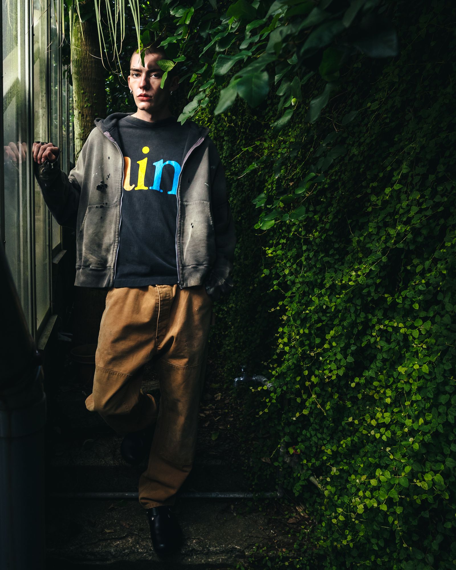 SAINT Mxxxxxx / 25ss / 4th Drop | Confidence