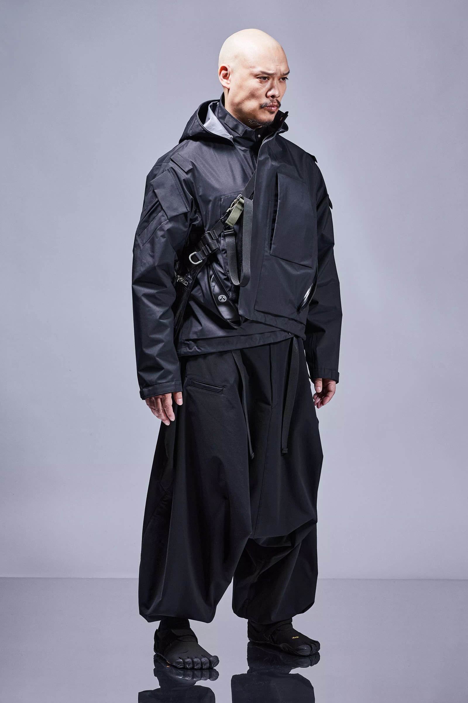 ACRONYM - 【ラスト1点】J14-GT / 3L Gore-Tex Interops Jacket Gen. 1