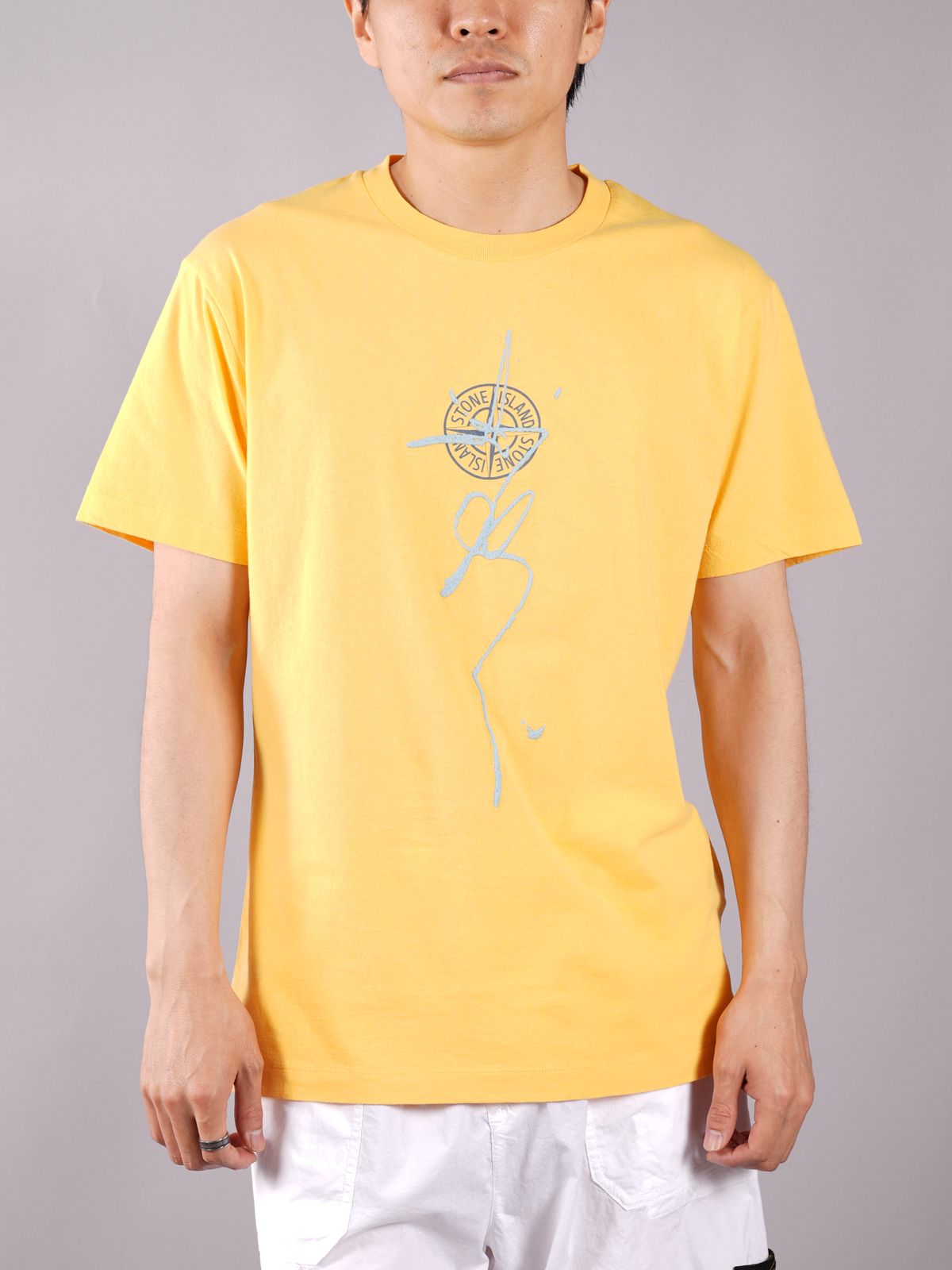 STONE ISLAND - STONE ISLAND (ストーンアイランド) / 22SS | Confidence