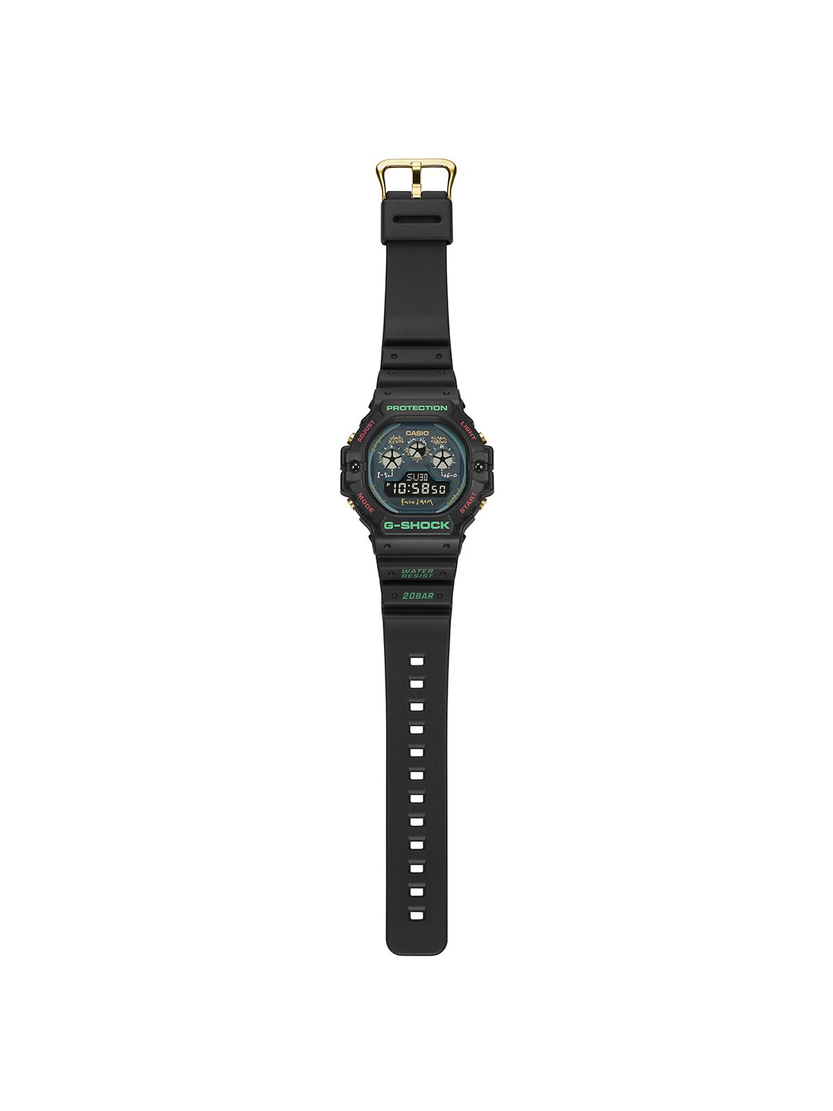 FACETASM - 【予約商品】5月13日発売 / FACETASM x CASIO / G-SHOCK