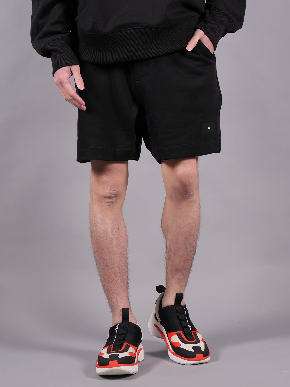 Y-3 - 【ラスト1点】 FT SHORTS / スウェットショーツ (ミディアム