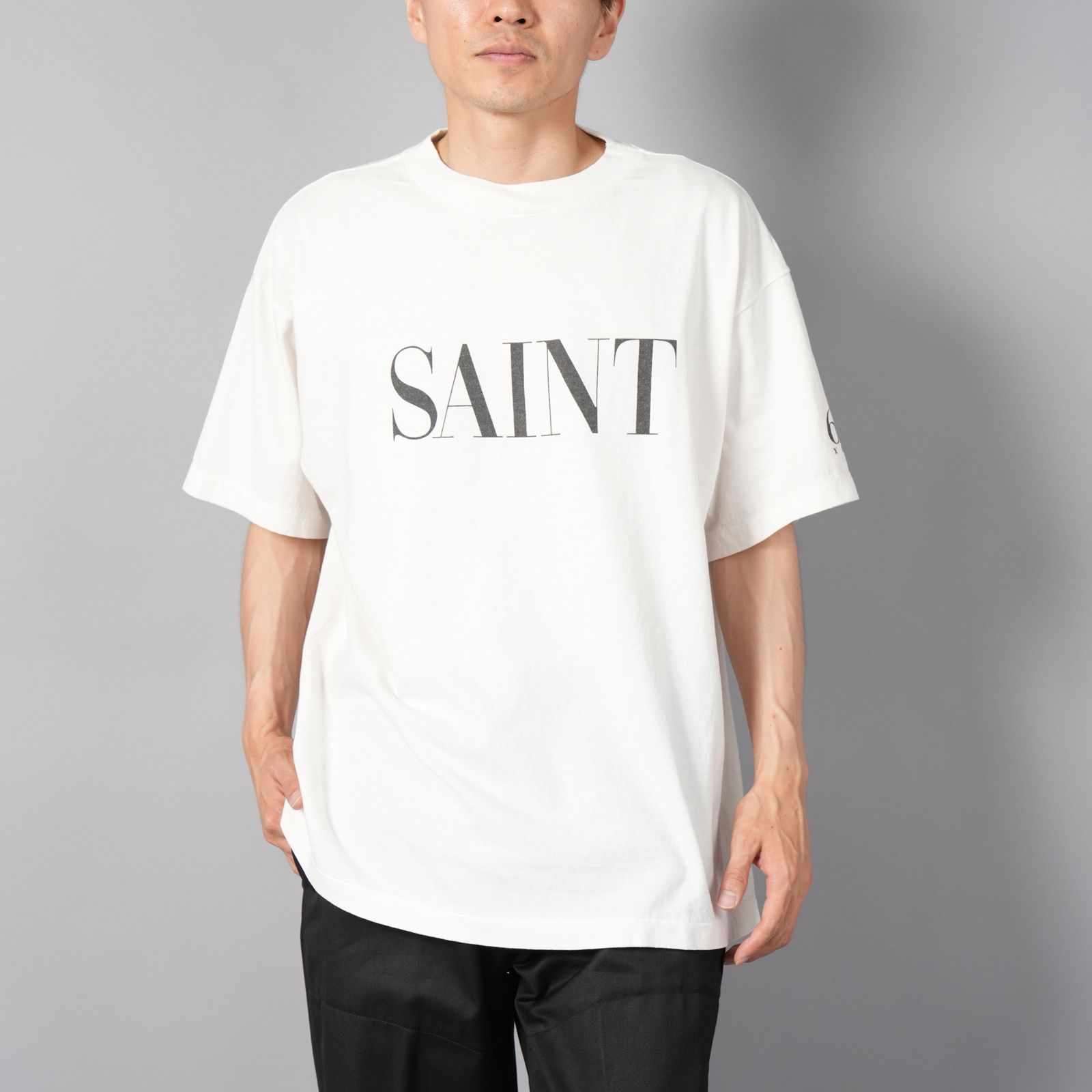 SAINT Mxxxxxx / セントマイケル / 24aw / 4th drop | Confidence