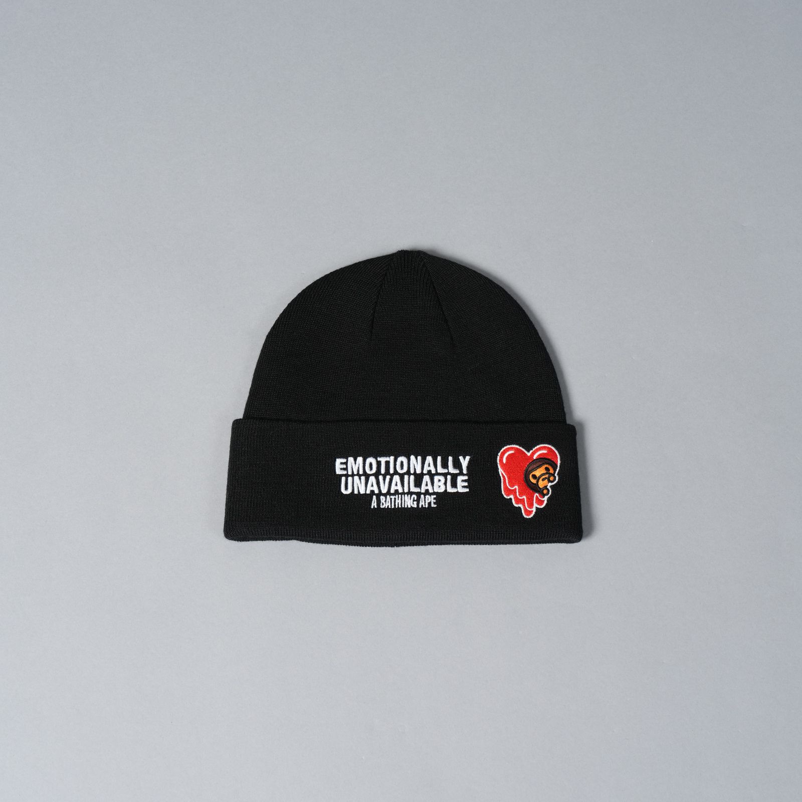 Emotionally Unavailable - 【残りわずか】【コラボ】EU-HR8-0000-C34