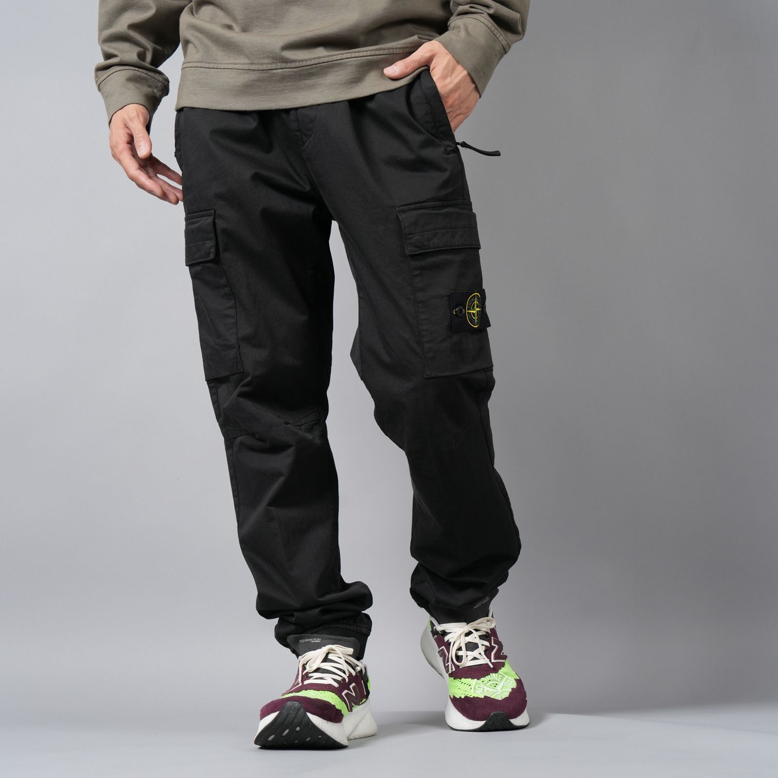 STONE ISLAND - 【残りわずか】【定番アイテム】3100033 / 31314