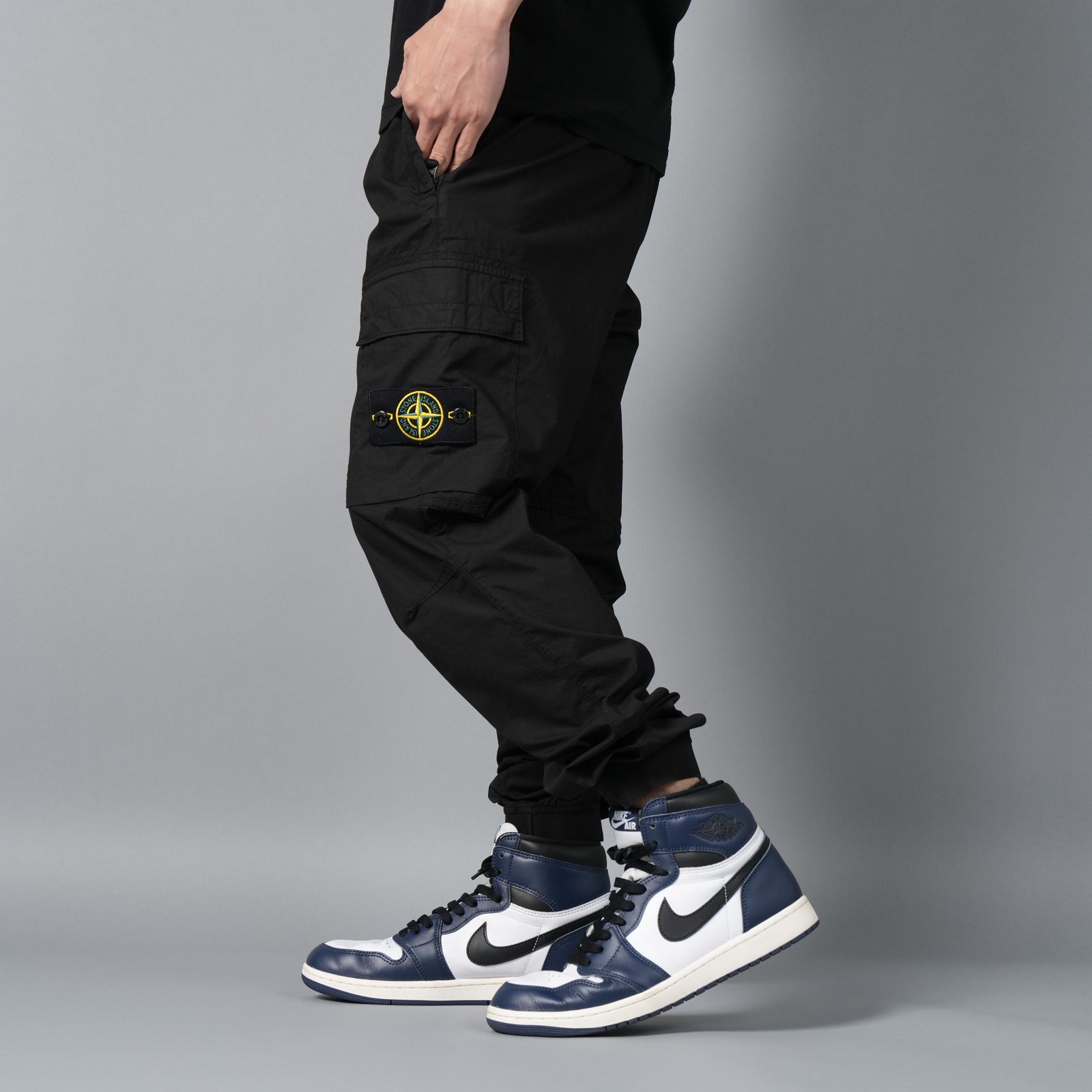 STONE ISLAND - 【残りわずか】【再入荷】【定番アイテム】 3100031